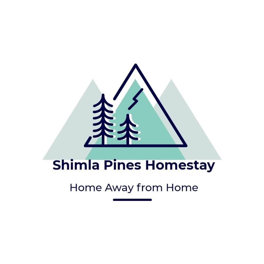 Shimla Pines Homestay Zewnętrze zdjęcie