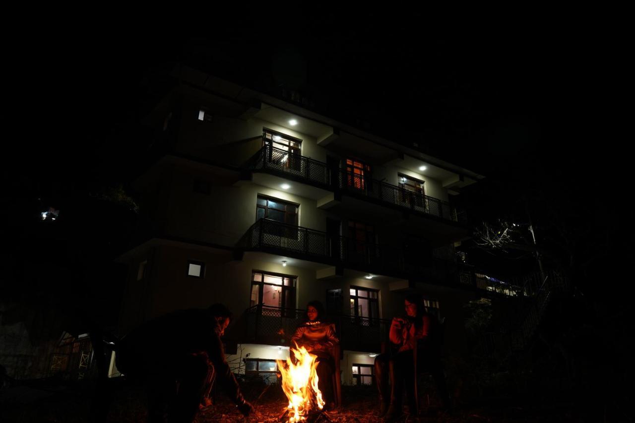 Shimla Pines Homestay Zewnętrze zdjęcie