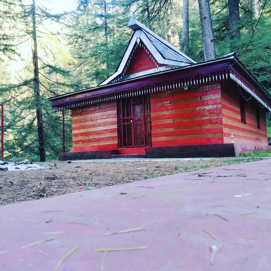 Shimla Pines Homestay Zewnętrze zdjęcie