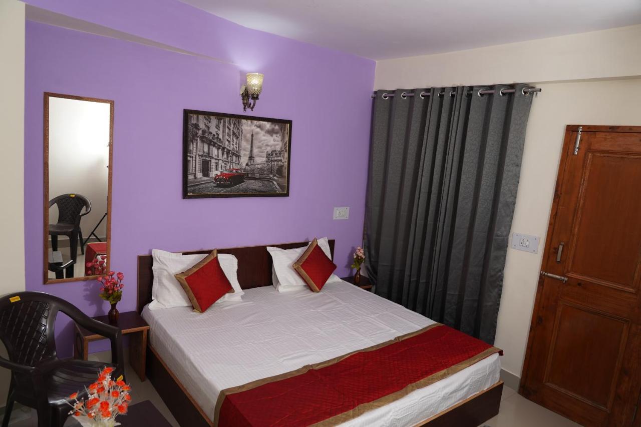 Shimla Pines Homestay Zewnętrze zdjęcie