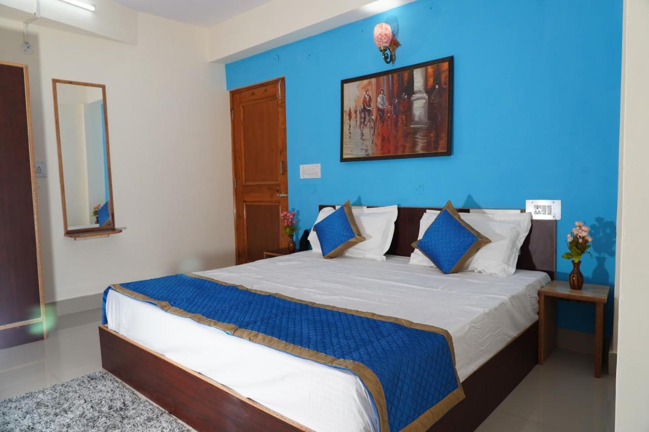 Shimla Pines Homestay Zewnętrze zdjęcie